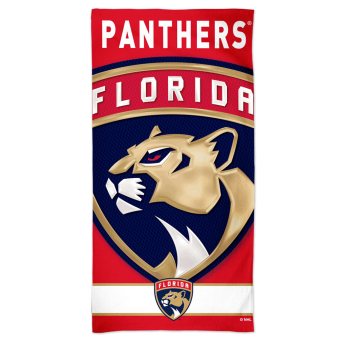 Florida Panthers ručnik Spectra Beach Towel