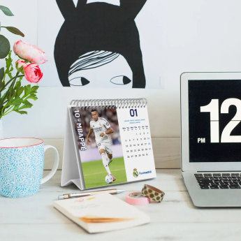 Real Madrid stolni kalendar 2026