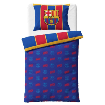 FC Barcelona posteljina za jedan krevet Glory