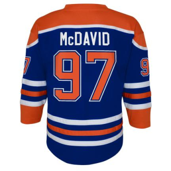 Edmonton Oilers dječji hokejaški dres Connor McDavid Replica Home