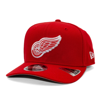 Detroit Red Wings kapa za bejzbol New Era 970SS Stated