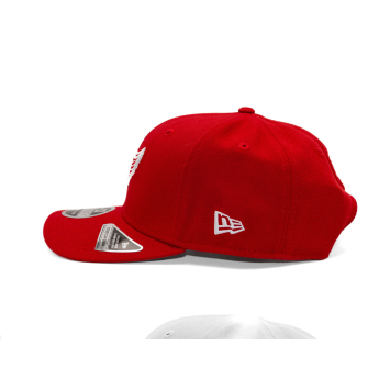 Detroit Red Wings kapa za bejzbol New Era 970SS Stated