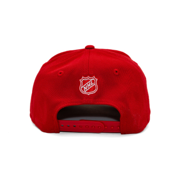 Detroit Red Wings kapa za bejzbol New Era 970SS Stated