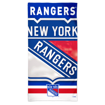 New York Rangers ručnik Spectra Beach Towel