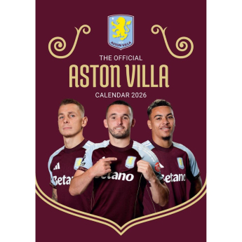 Aston Villa kalendar 2026
