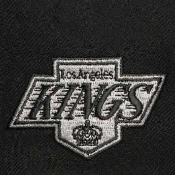 Los Angeles Kings šilterica ravnog oboda Cream Script Snapback black