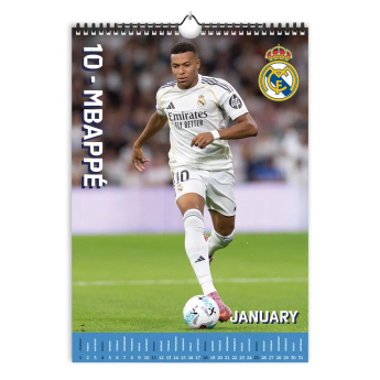 Real Madrid kalendar 2026