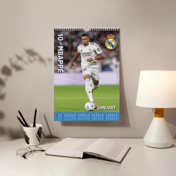 Real Madrid kalendar 2026
