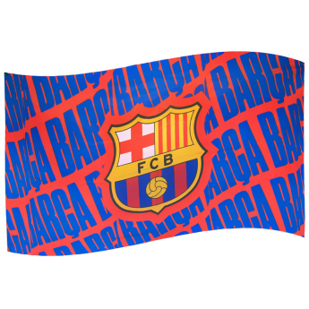 FC Barcelona zastava Barca