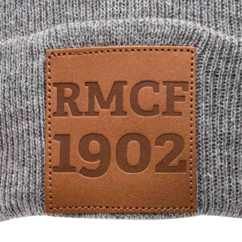 Real Madrid zimske kape No15 grey