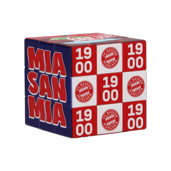 Bayern München rubikova kocka 3x3 Edition