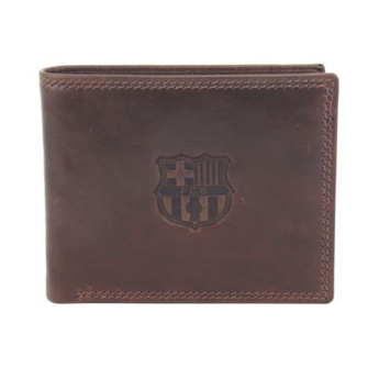 FC Barcelona novčanik marron
