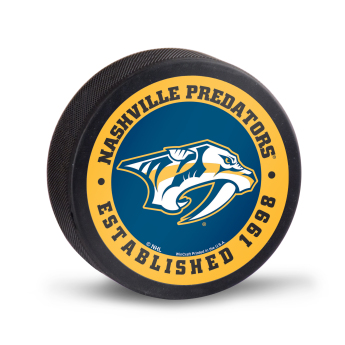 Nashville Predators pak Packaged