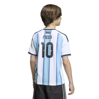 Nogometne reprezentacije dječji nogometni dres ARGENTINA Messi