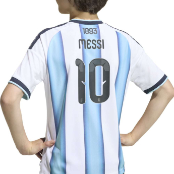 Nogometne reprezentacije dječji nogometni dres ARGENTINA Messi