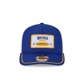 Buffalo Sabres kapa za bejzbol New Era 1920 Emb patch blue