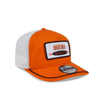 Anaheim Ducks kapa za bejzbol New Era 1920 Emb patch