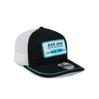 San Jose Sharks kapa za bejzbol New Era 1920 Emb patch