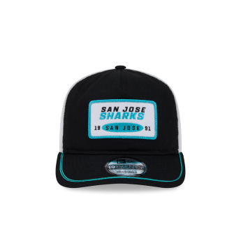 San Jose Sharks kapa za bejzbol New Era 1920 Emb patch