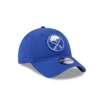 Buffalo Sabres kapa za bejzbol New Era 920 Stamp blue