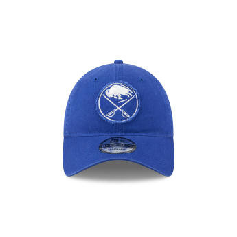 Buffalo Sabres kapa za bejzbol New Era 920 Stamp blue