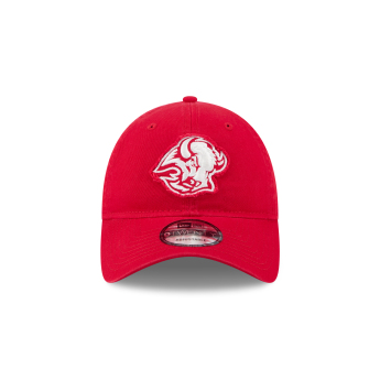 Buffalo Sabres kapa za bejzbol New Era 920 Stamp red
