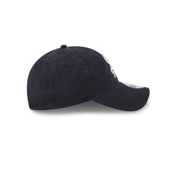 Seattle Kraken kapa za bejzbol New Era 920 Stamp balck