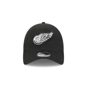 Detroit Red Wings kapa za bejzbol New Era 920 Stamp balck