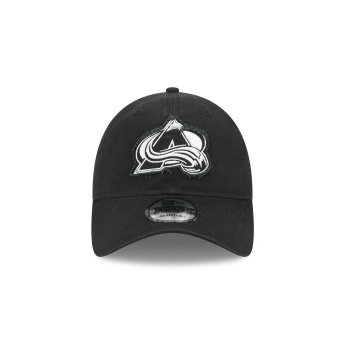Colorado Avalanche kapa za bejzbol New Era 920 Stamp balck