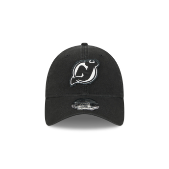 New Jersey Devils kapa za bejzbol New Era 920 Stamp balck