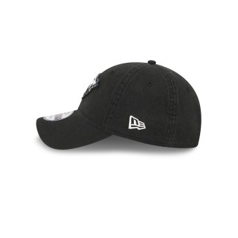 Minnesota Wild kapa za bejzbol New Era 920 Stamp balck