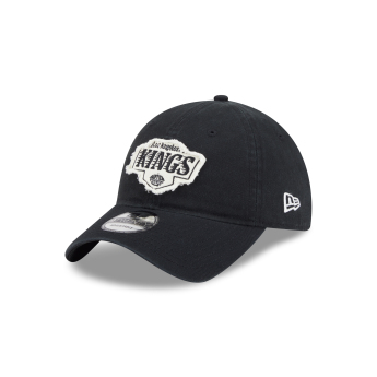 Los Angeles Kings kapa za bejzbol New Era 920 Stamp balck