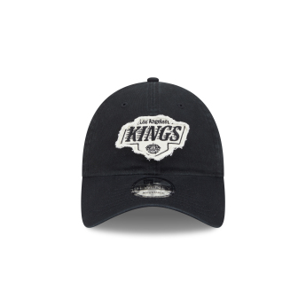 Los Angeles Kings kapa za bejzbol New Era 920 Stamp balck