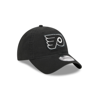 Philadelphia Flyers kapa za bejzbol New Era 920 Stamp balck