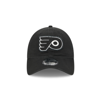 Philadelphia Flyers kapa za bejzbol New Era 920 Stamp balck