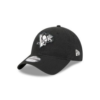 Pittsburgh Penguins kapa za bejzbol New Era 920 Stamp balck
