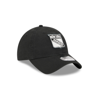 New York Rangers kapa za bejzbol New Era 920 Stamp balck