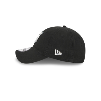 New York Rangers kapa za bejzbol New Era 920 Stamp balck