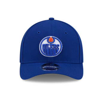 Edmonton Oilers kapa za bejzbol New Era 940MC blue