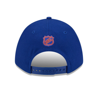Edmonton Oilers kapa za bejzbol New Era 940MC blue