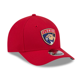 Florida Panthers kapa za bejzbol New Era 940MC red