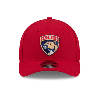 Florida Panthers kapa za bejzbol New Era 940MC red