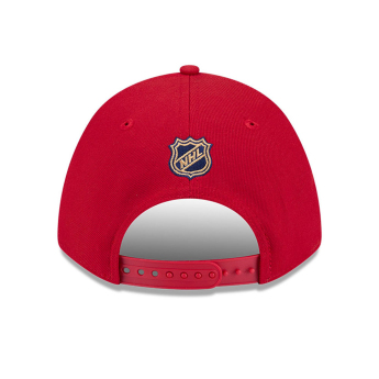 Florida Panthers kapa za bejzbol New Era 940MC red