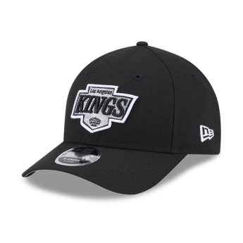 Los Angeles Kings kapa za bejzbol New Era 940MC black