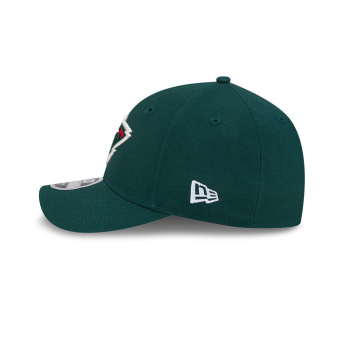 Minnesota Wild kapa za bejzbol New Era 940MC green