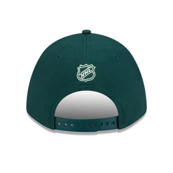 Minnesota Wild kapa za bejzbol New Era 940MC green