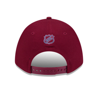 Colorado Avalanche kapa za bejzbol New Era 940MC red
