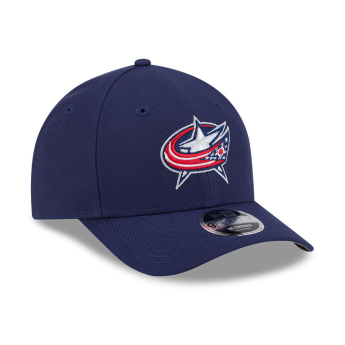 Columbus Blue Jackets kapa za bejzbol New Era 940MC blue