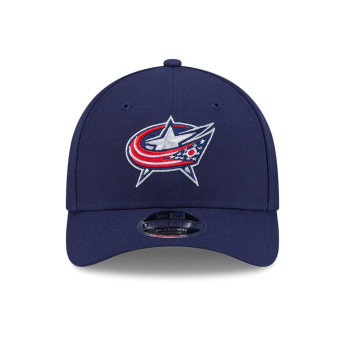 Columbus Blue Jackets kapa za bejzbol New Era 940MC blue