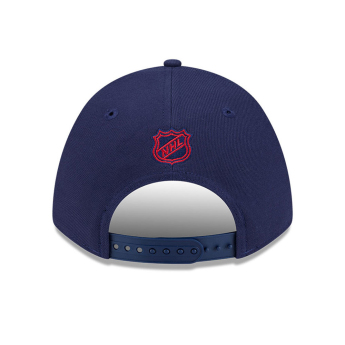 Columbus Blue Jackets kapa za bejzbol New Era 940MC blue